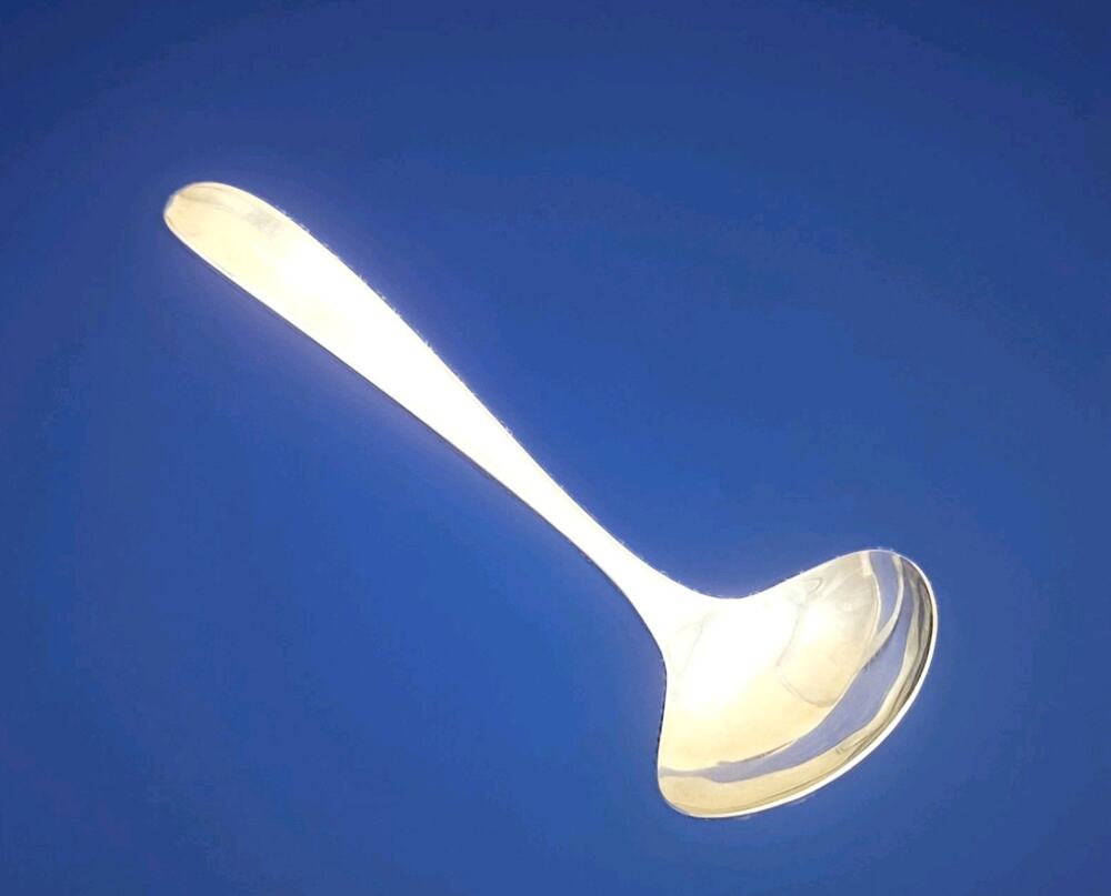 Selandia SLD2 Gravy Sauce Ladle 6-1/2" Stainless 18/8 Japan Vintage